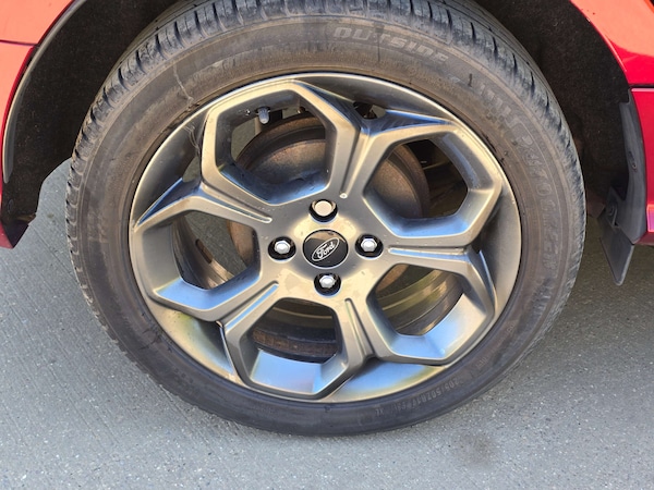 Used Ford Ecosport 2018 for sale - 75262242: Photo 24