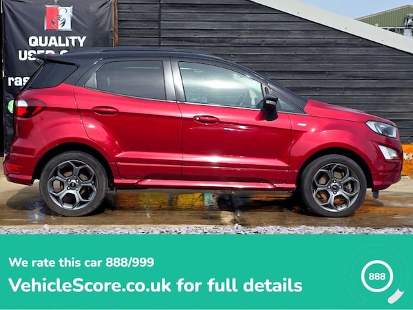 Used Ford Ecosport 2018 for sale - 75262242: Photo 26