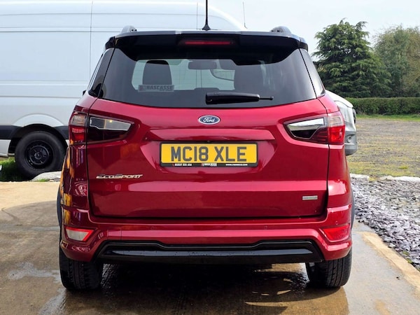 Used Ford Ecosport 2018 for sale - 75262242: Photo 28