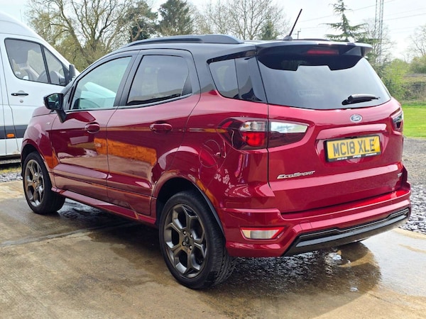 Used Ford Ecosport 2018 for sale - 75262242: Photo 29