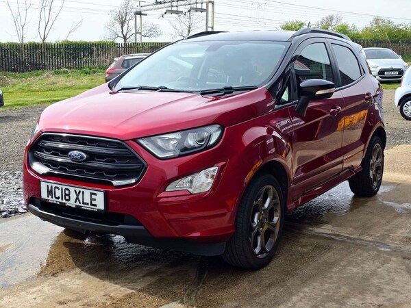 Used Ford Ecosport 2018 for sale - 75262242: Photo 30