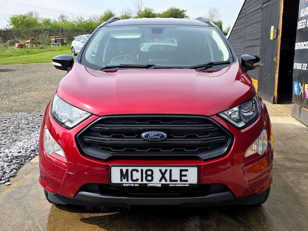 Used Ford Ecosport 2018 for sale - 75262242: Photo 31