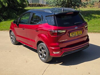 Used Ford Ecosport 2018 for sale - 75262242: Photo