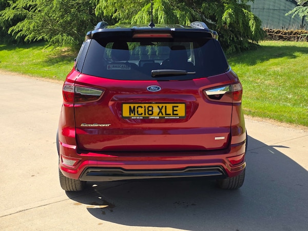 Used Ford Ecosport 2018 for sale - 75262242: Photo 5