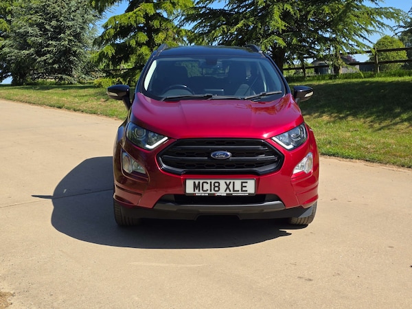 Used Ford Ecosport 2018 for sale - 75262242: Photo 9