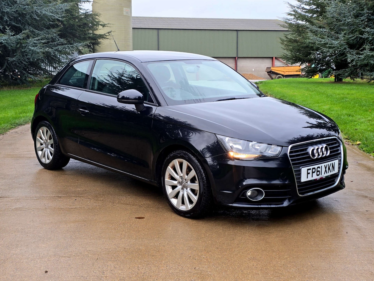 Used Audi A1 2012 for sale - 76629687: Photo 1
