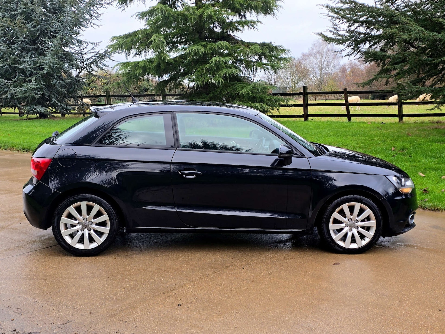 Used Audi A1 2012 for sale - 76629687: Photo 2