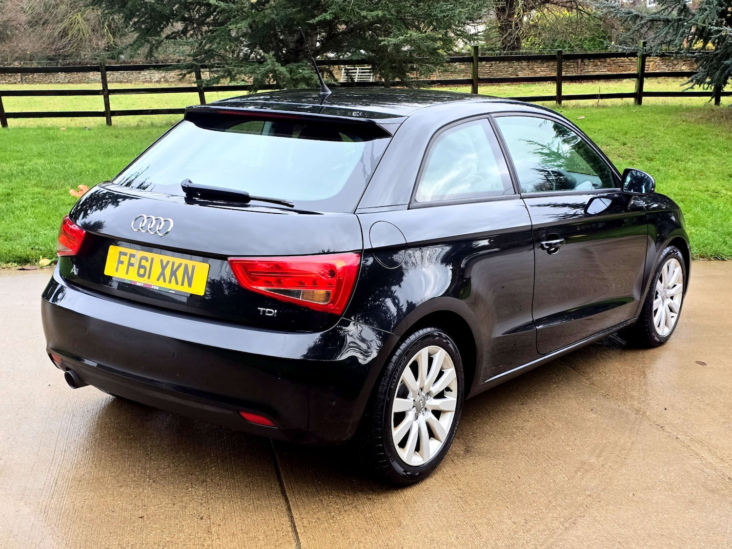 Used Audi A1 2012 for sale - 76629687: Photo 3