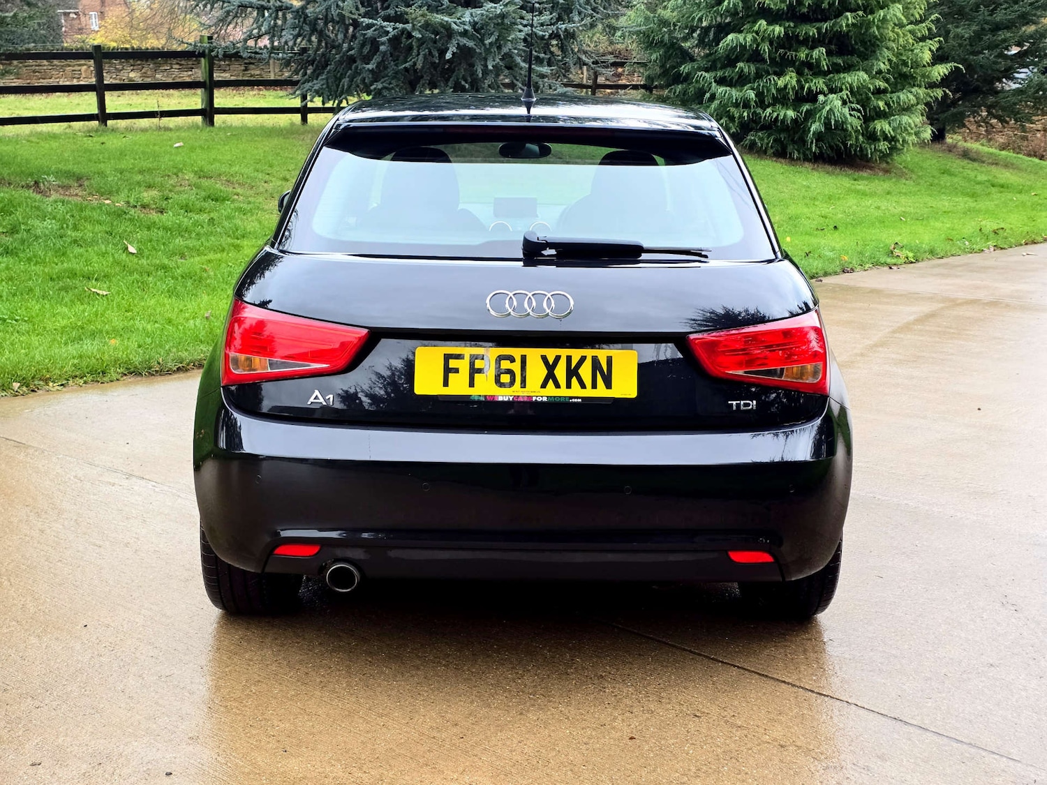 Used Audi A1 2012 for sale - 76629687: Photo 4