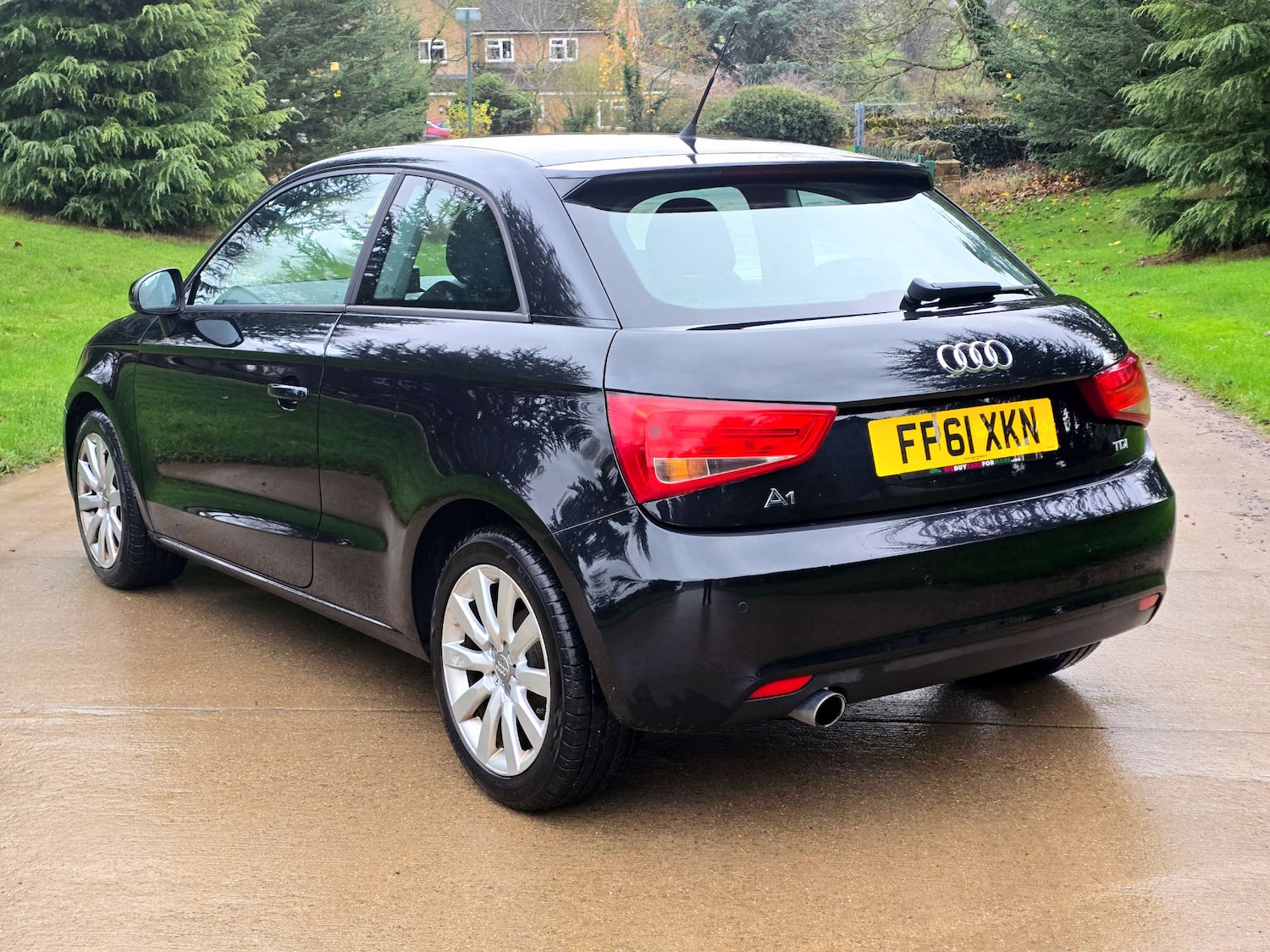 Used Audi A1 2012 for sale - 76629687: Photo 5