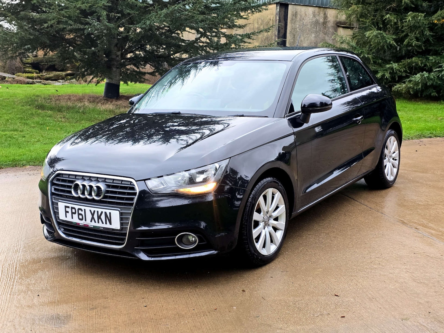Used Audi A1 2012 for sale - 76629687: Photo 7