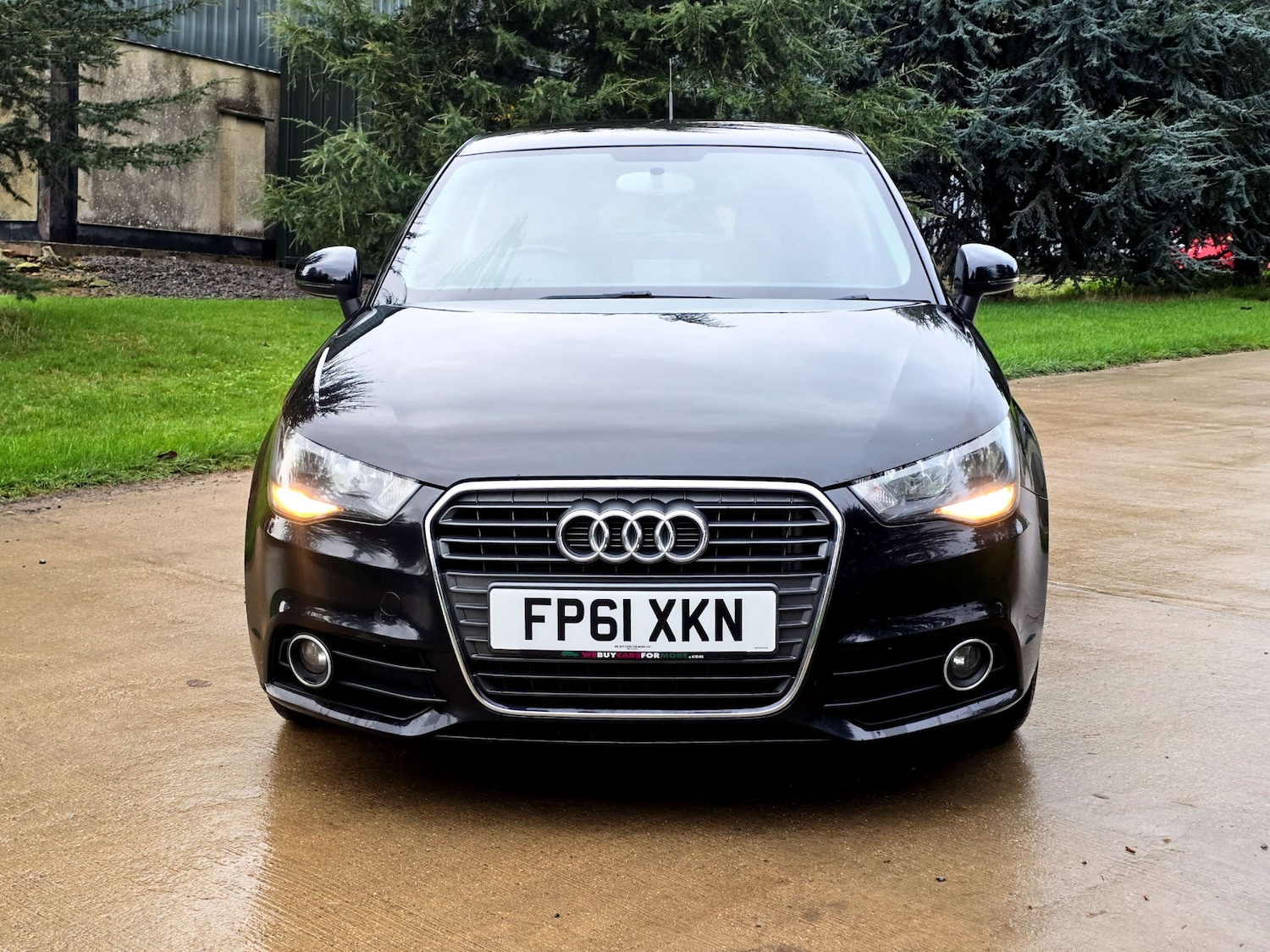 Used Audi A1 2012 for sale - 76629687: Photo 8