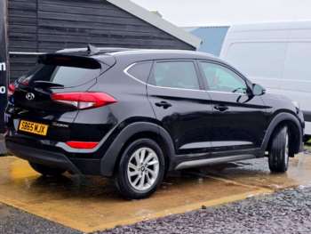 Used Hyundai TUCSON 2015 for sale - 74670427: Photo