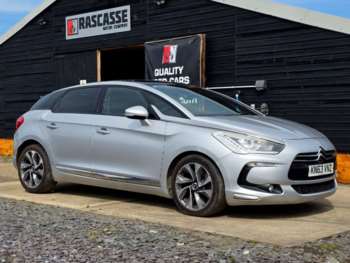 2013 - 2.0 HDi DSport 5dr