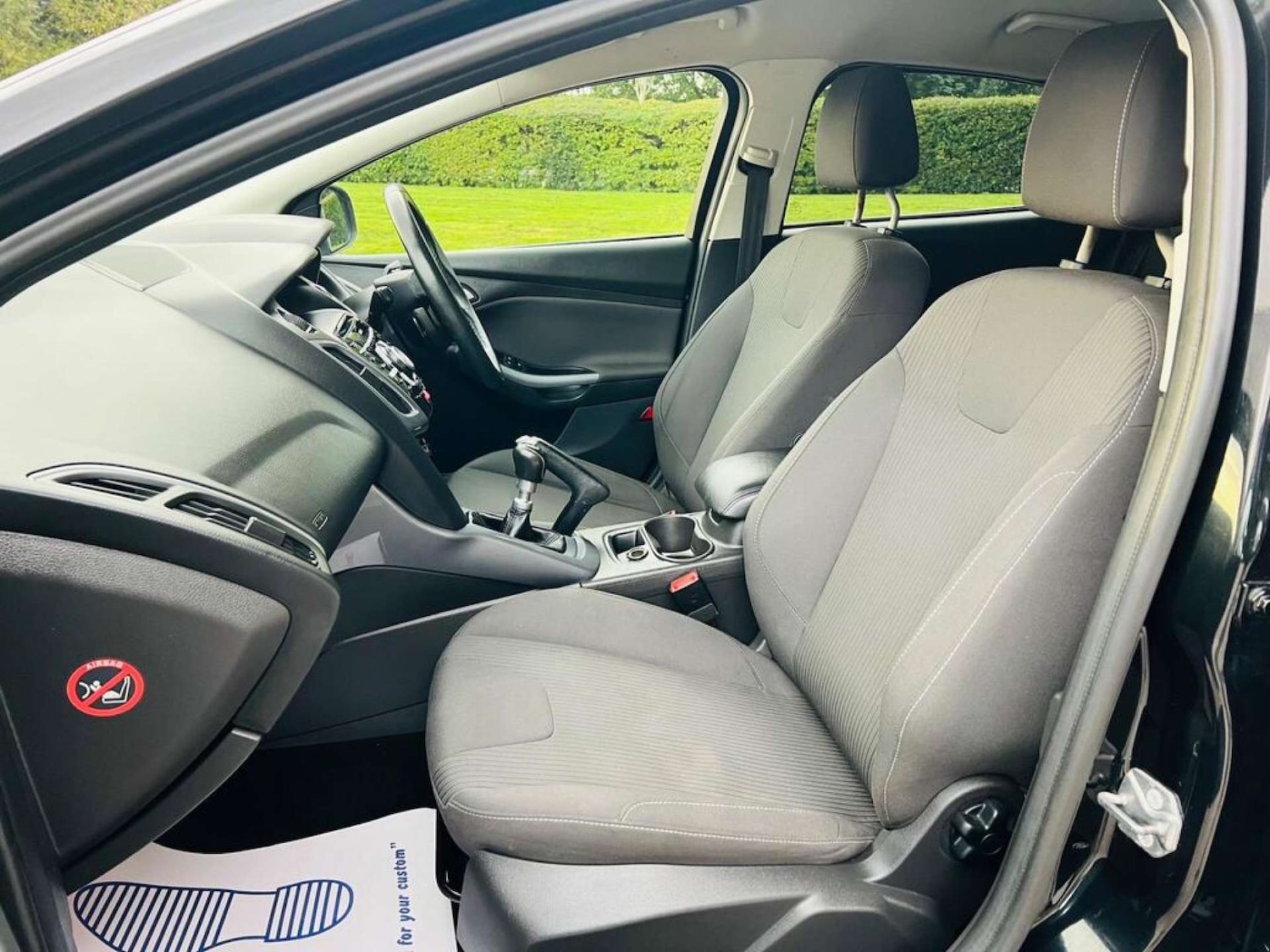 Used Ford Focus 2014 for sale - 76625860: Photo 11