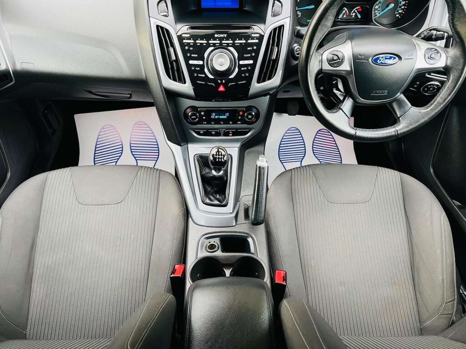 Used Ford Focus 2014 for sale - 76625860: Photo 14