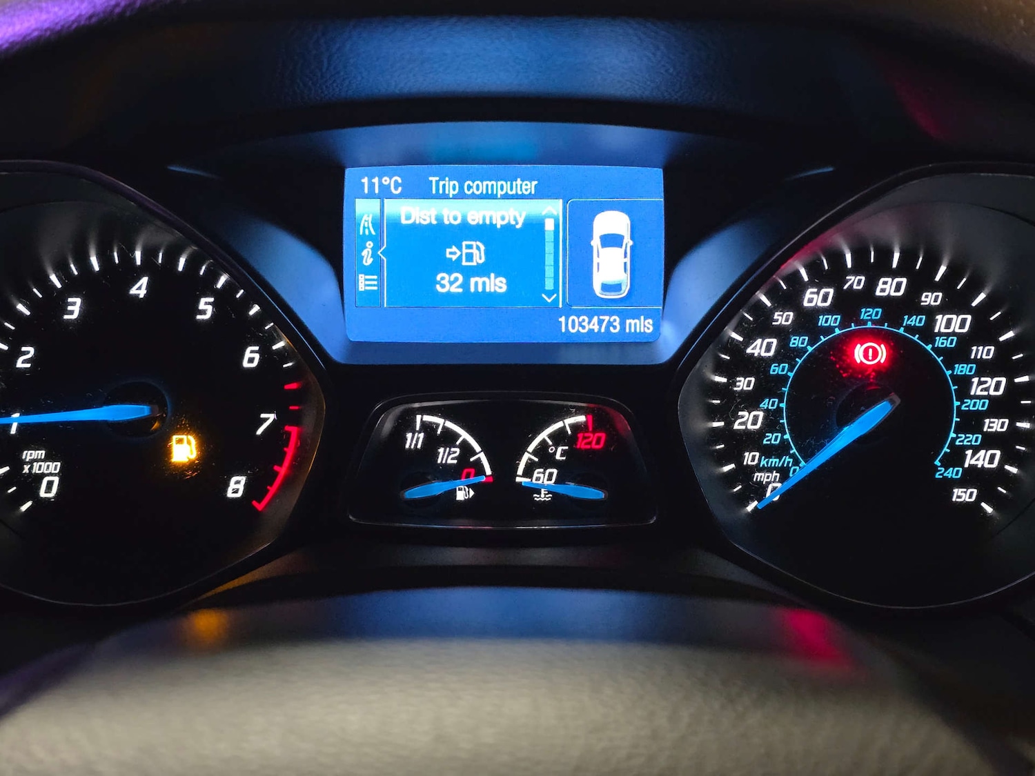 Used Ford Focus 2014 for sale - 76625860: Photo 21