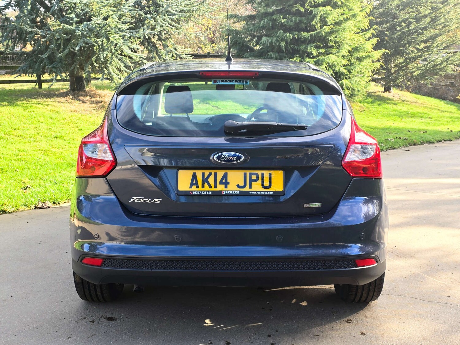 Used Ford Focus 2014 for sale - 76625860: Photo 4