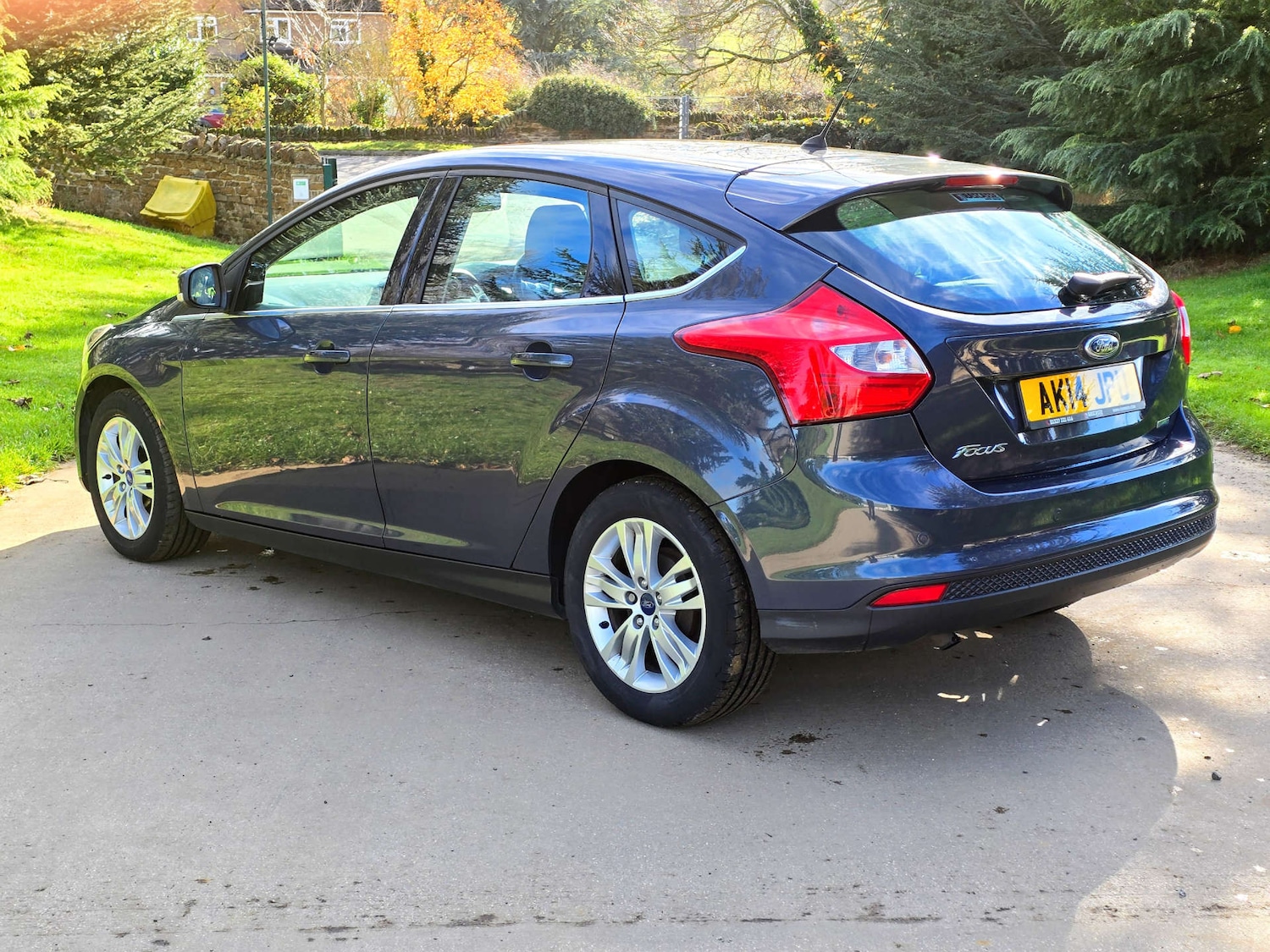 Used Ford Focus 2014 for sale - 76625860: Photo 5