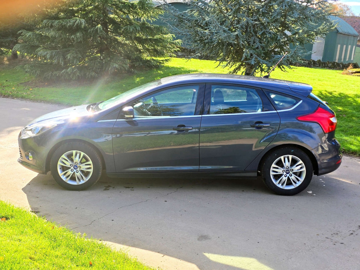 Used Ford Focus 2014 for sale - 76625860: Photo 6
