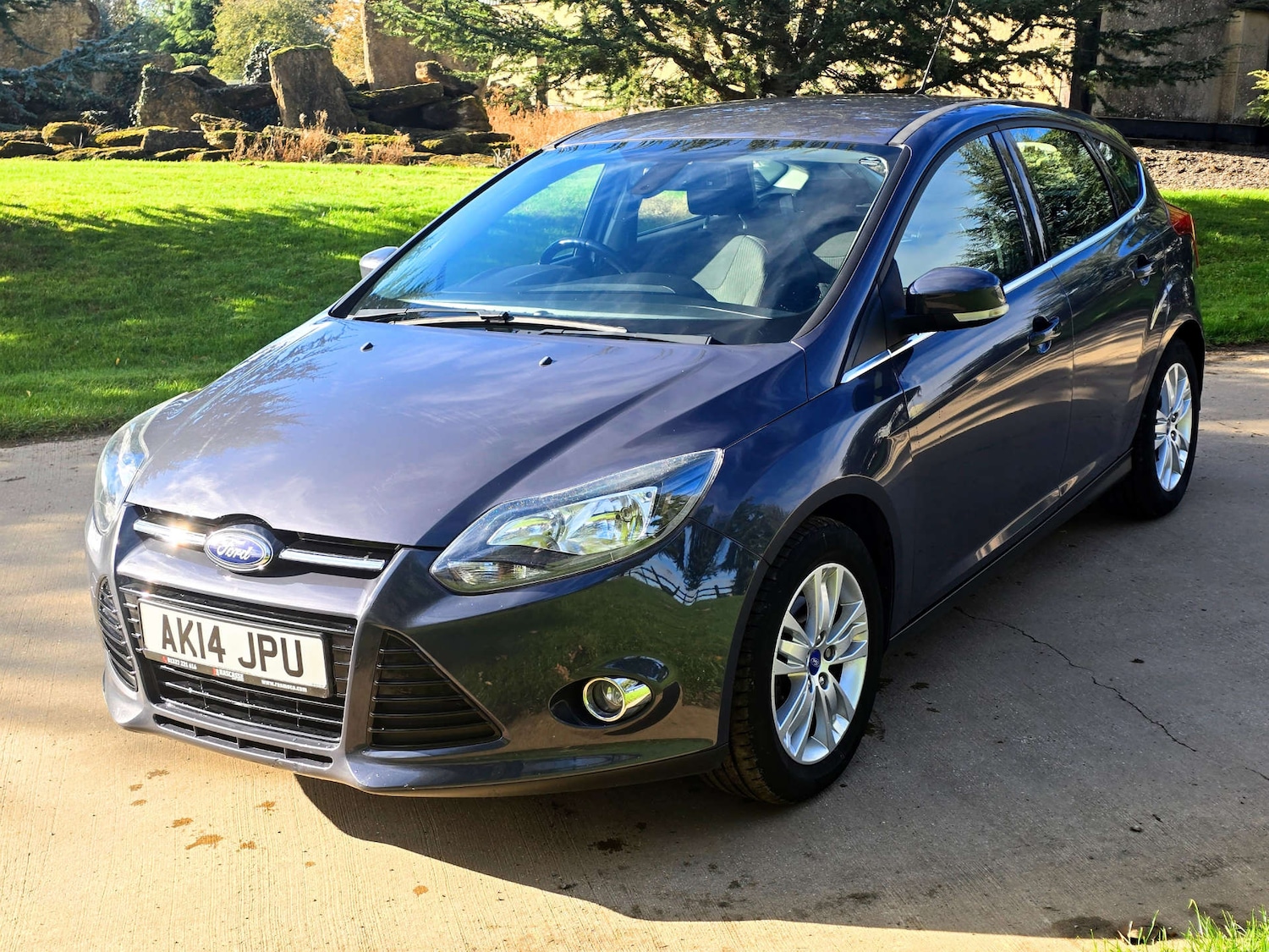Used Ford Focus 2014 for sale - 76625860: Photo 7