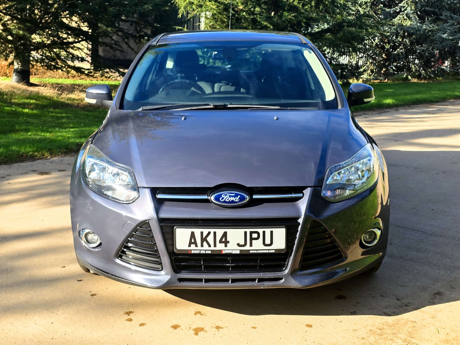 Used Ford Focus 2014 for sale - 76625860: Photo 8