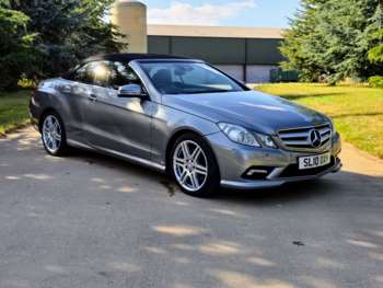 Used Mercedes-Benz E-Class 2010 for sale - 75355755: Photo