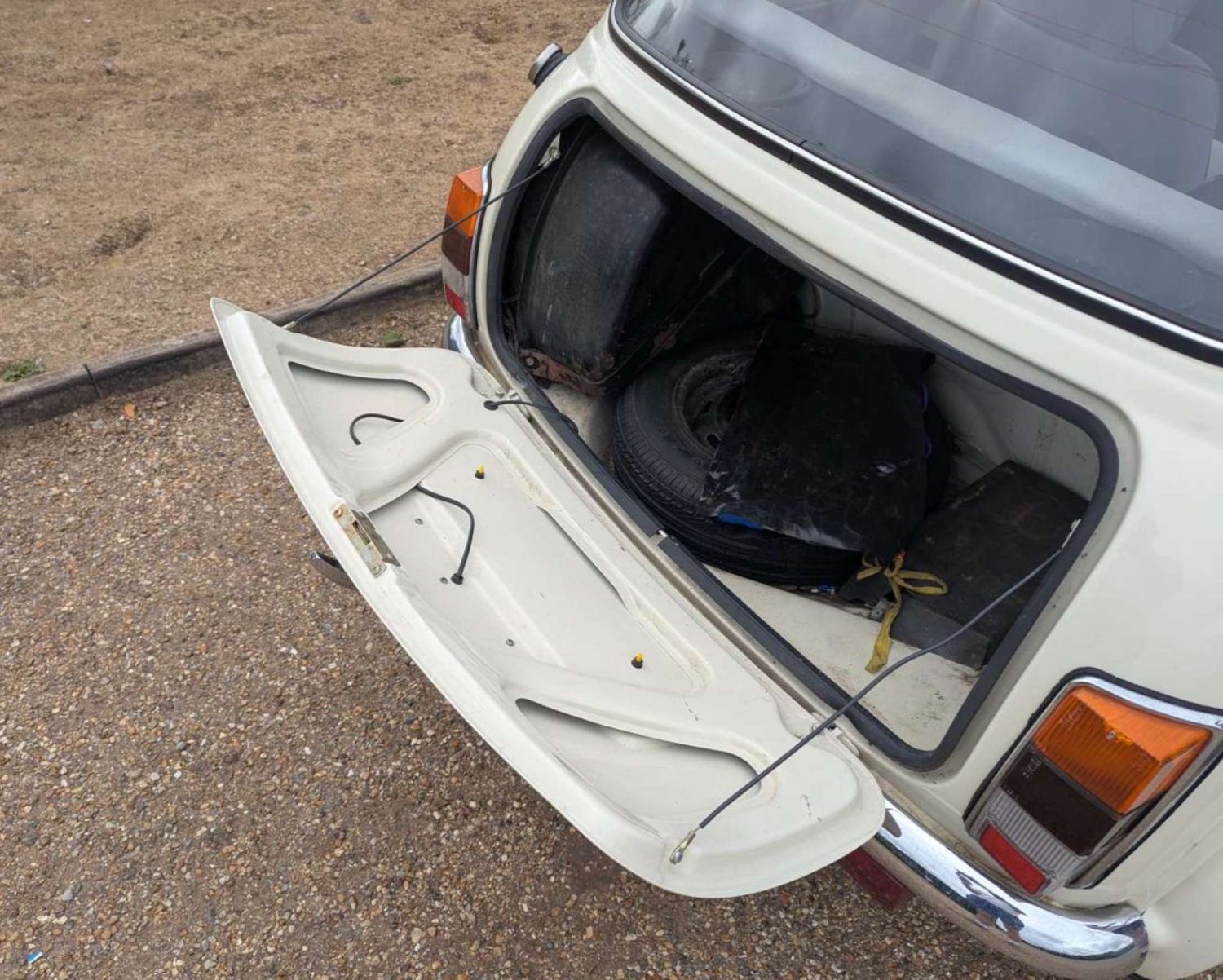 Used Austin Mini 1989 for sale - 76601675: Photo 16