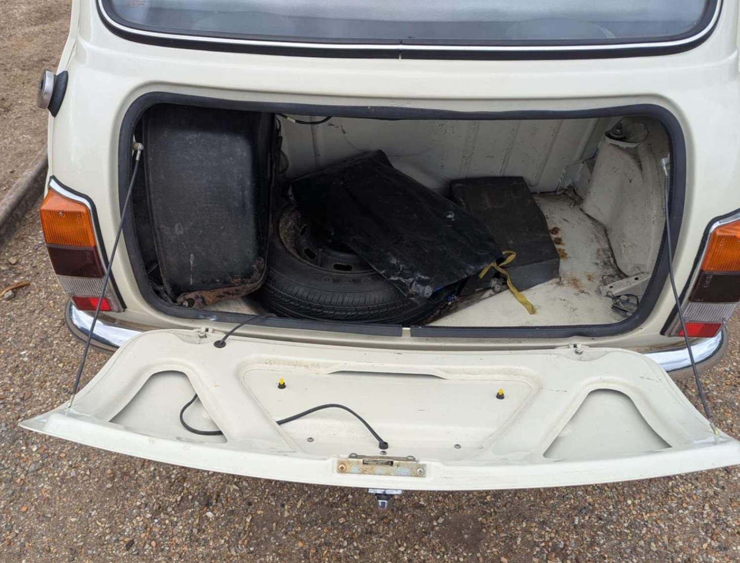 Used Austin Mini 1989 for sale - 76601675: Photo 17