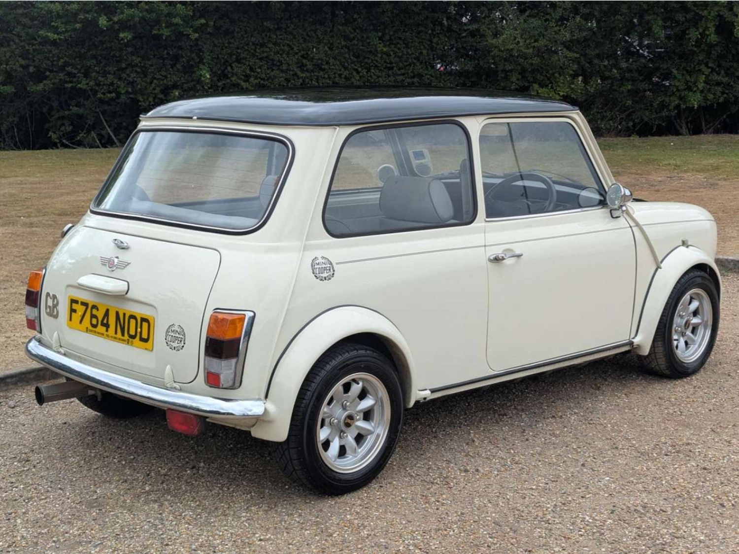 Used Austin Mini 1989 for sale - 76601675: Photo 3