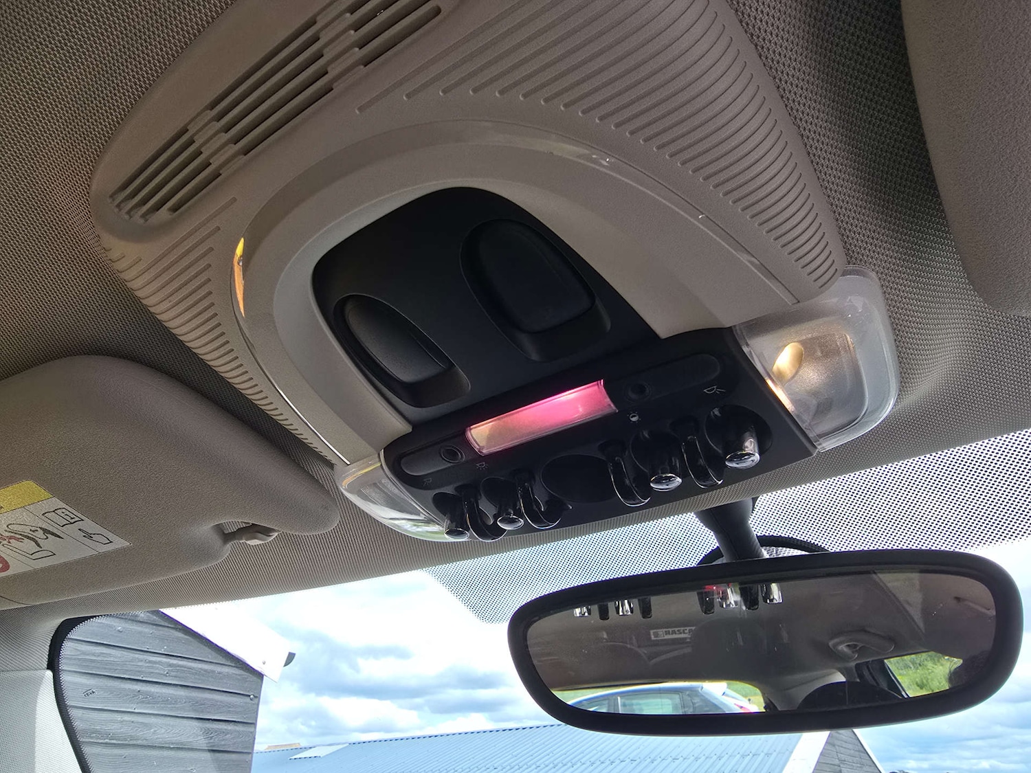 Vehicle 40