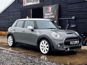 2016 - 2.0 5-Door Hatch Cooper S