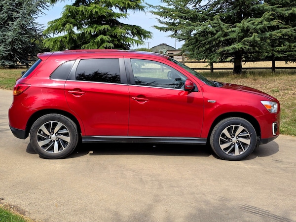 Used Mitsubishi ASX 2015 for sale - 76219310: Photo 2