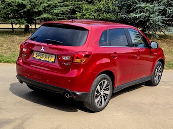 Used Mitsubishi ASX 2015 for sale - 76219310: Photo 3