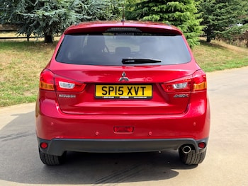 Used Mitsubishi ASX 2015 for sale - 76219310: Photo 4