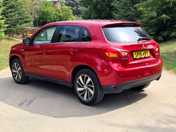 Used Mitsubishi ASX 2015 for sale - 76219310: Photo 5