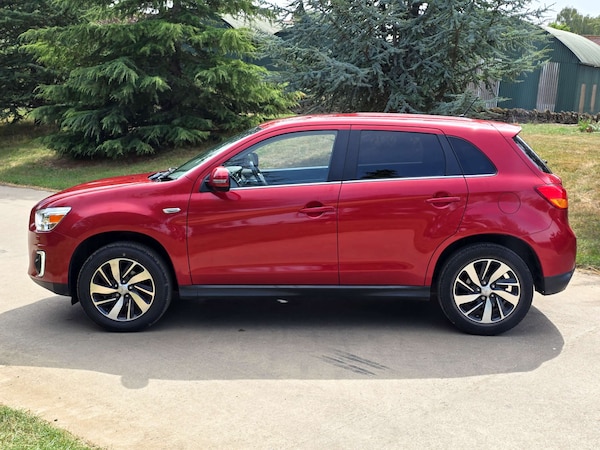 Used Mitsubishi ASX 2015 for sale - 76219310: Photo 6