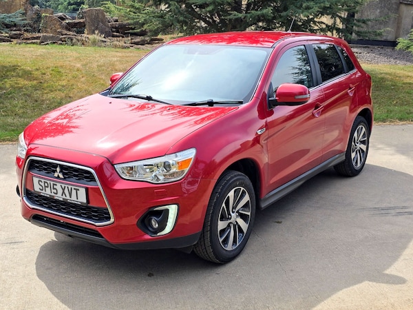 Used Mitsubishi ASX 2015 for sale - 76219310: Photo 7