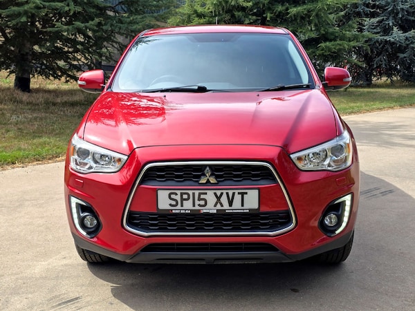 Used Mitsubishi ASX 2015 for sale - 76219310: Photo 8