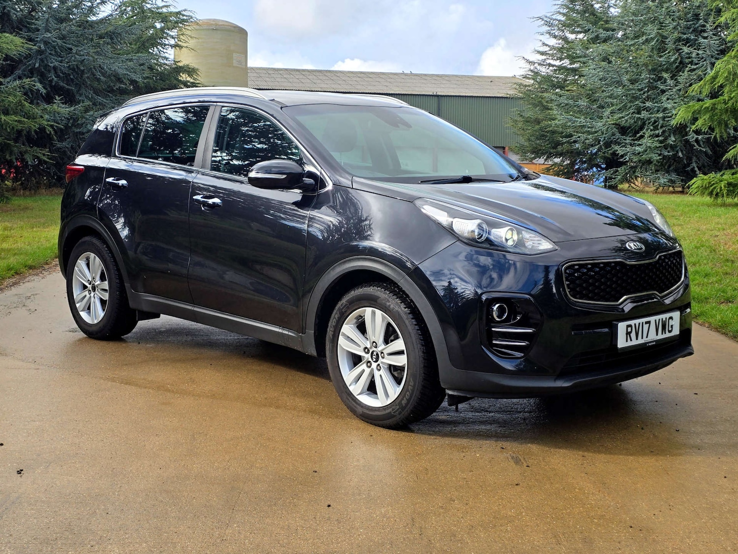 Used Kia Sportage 2017 for sale - 76601701: Photo 1