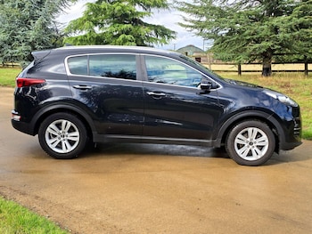 Used Kia Sportage 2017 for sale - 76601701: Photo