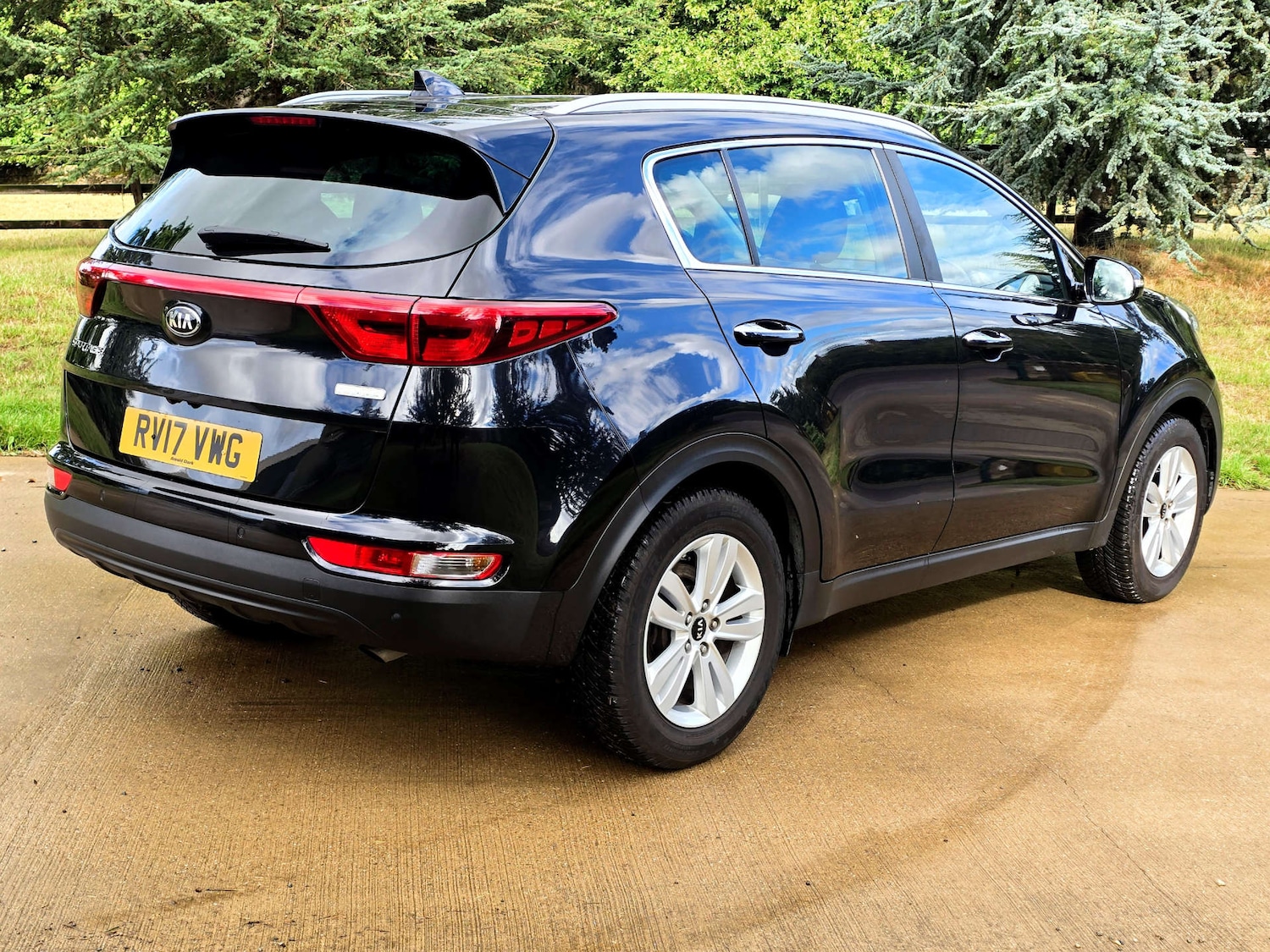 Used Kia Sportage 2017 for sale - 76601701: Photo 3