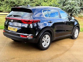 Used Kia Sportage 2017 for sale - 76601701: Photo