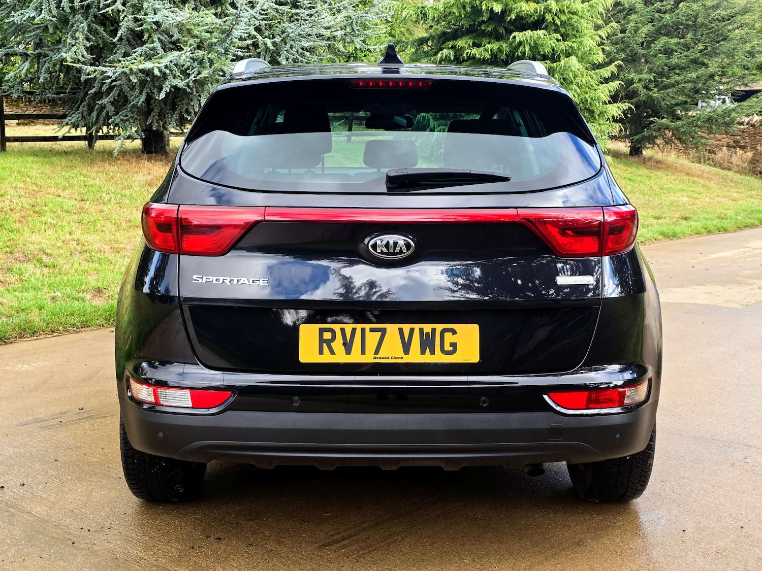 Used Kia Sportage 2017 for sale - 76601701: Photo 4