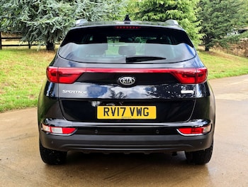 Used Kia Sportage 2017 for sale - 76601701: Photo