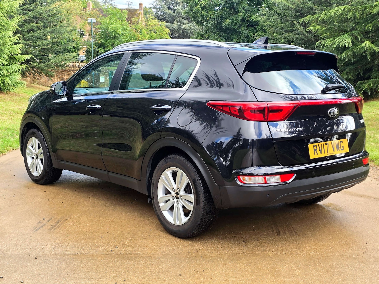 Used Kia Sportage 2017 for sale - 76601701: Photo 5