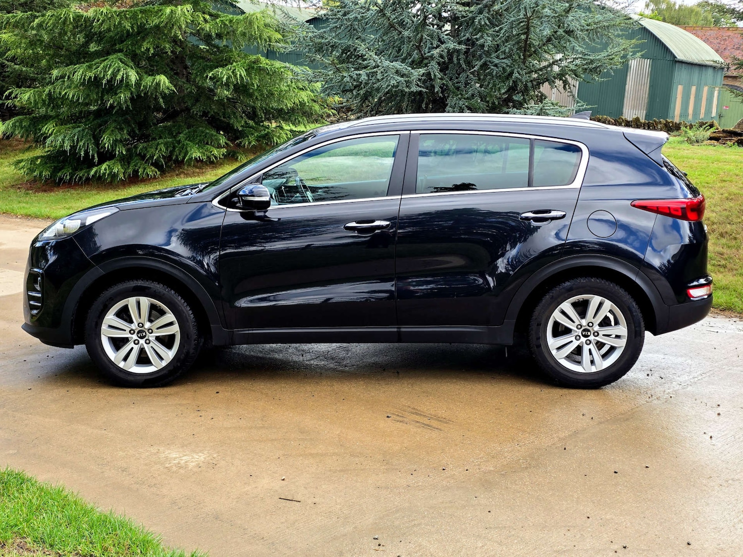 Used Kia Sportage 2017 for sale - 76601701: Photo 6