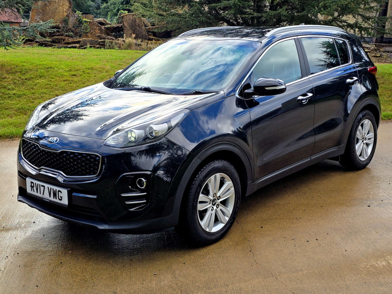 Used Kia Sportage 2017 for sale - 76601701: Photo 7