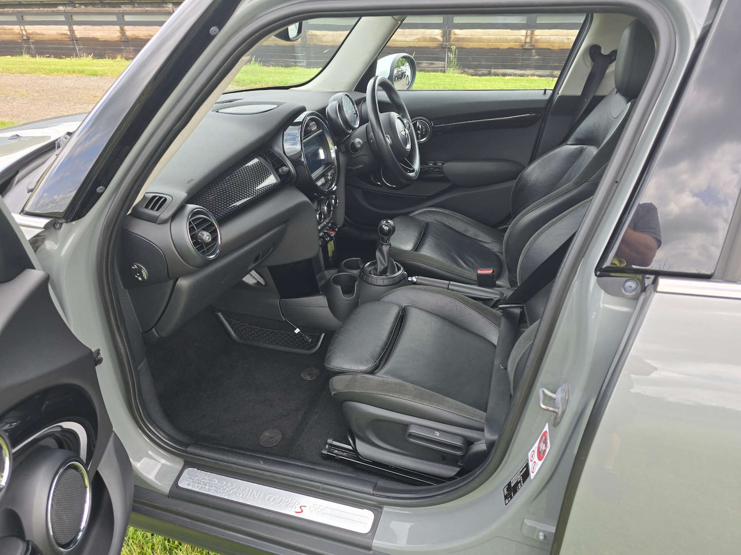 Used MINI Hatch 2016 for sale - 76278486: Photo 14