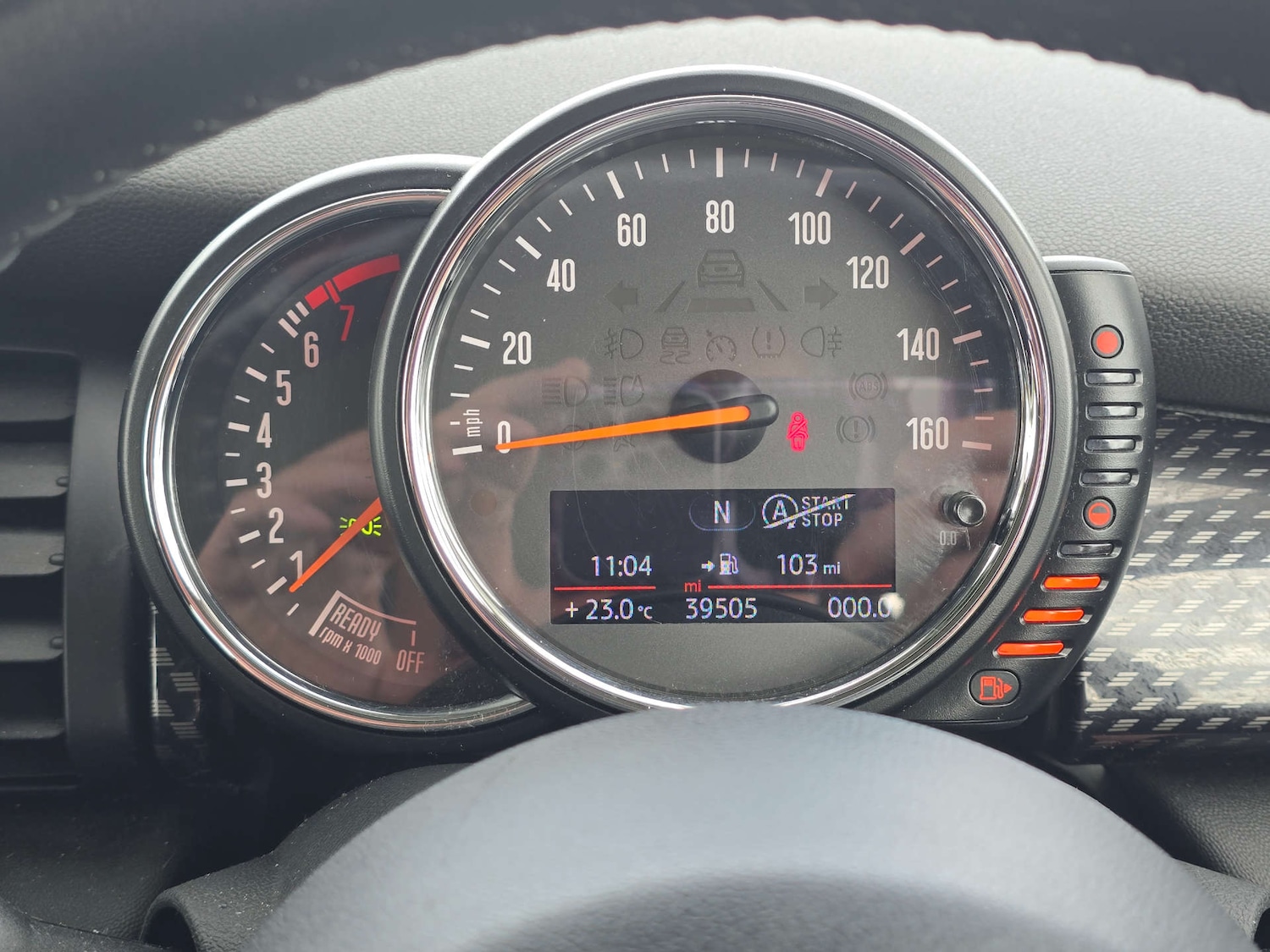 Used MINI Hatch 2016 for sale - 76278486: Photo 20